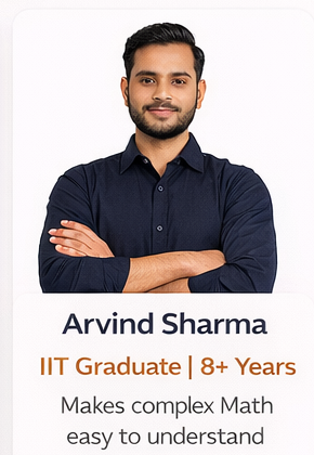 Ailernova mentor Arvind Sharma