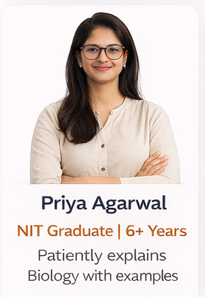Ailernova mentor Priya Agarwal