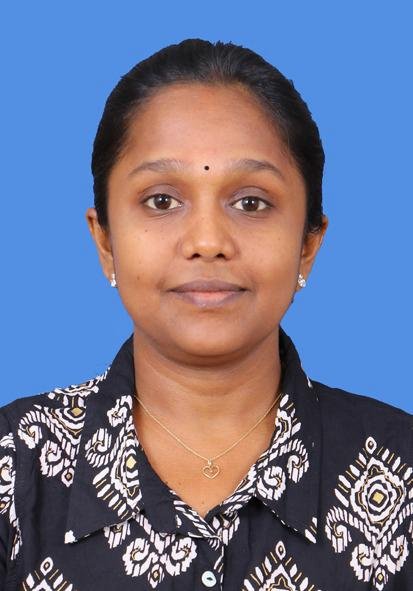 Niveditha Krishnan